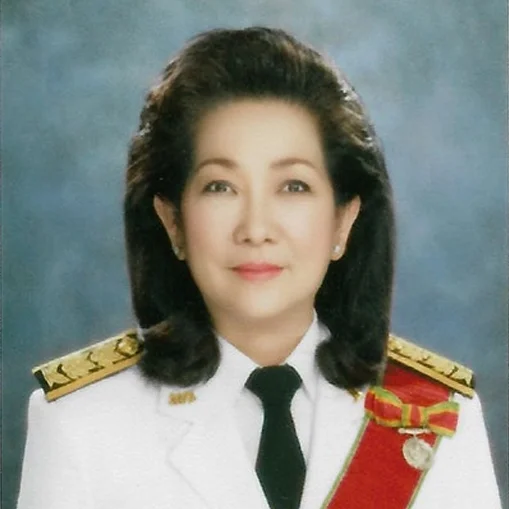 Professor Pimjai Naikovit