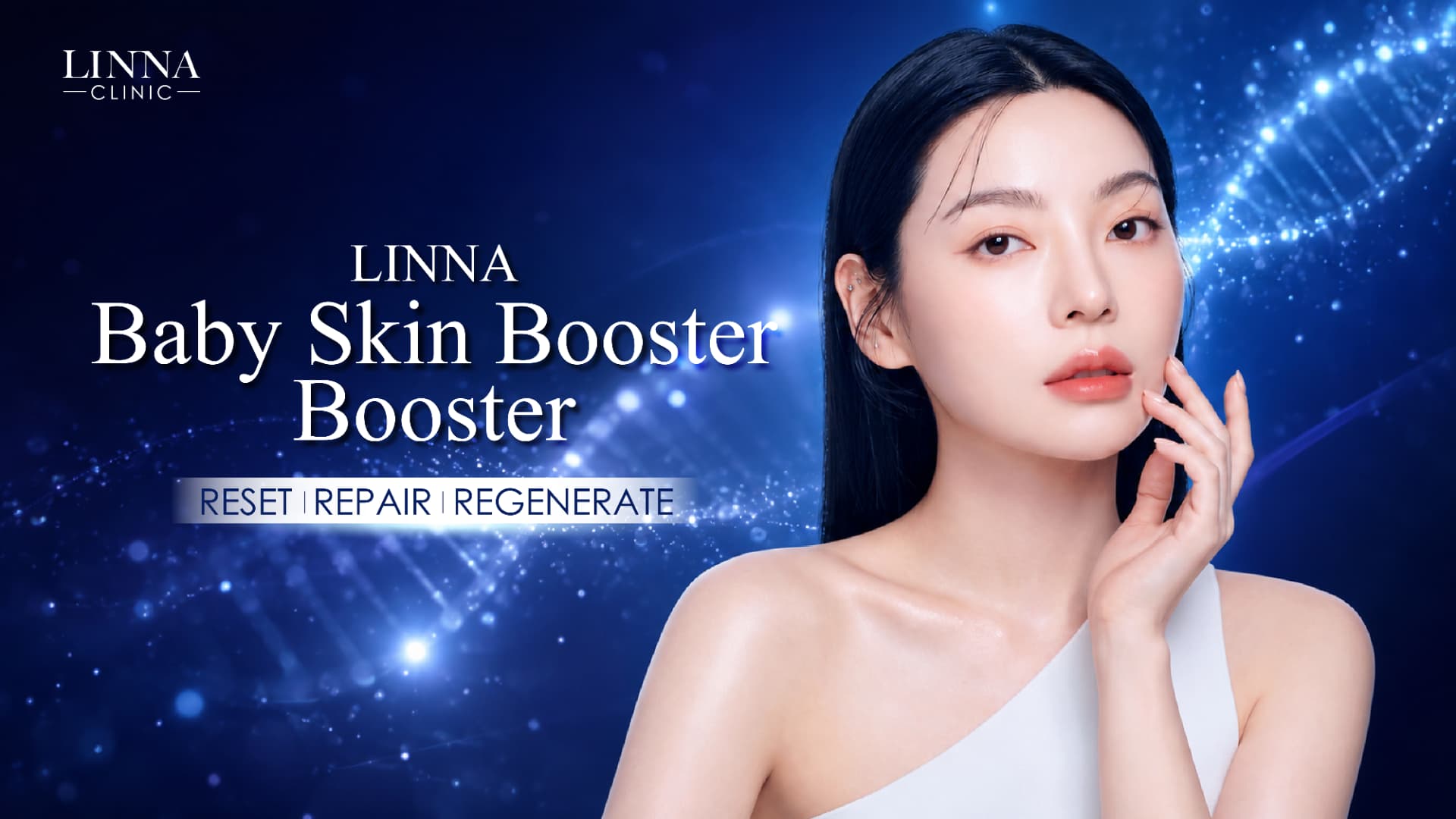 LINNA Baby Skin Booster at LINNA Clinic