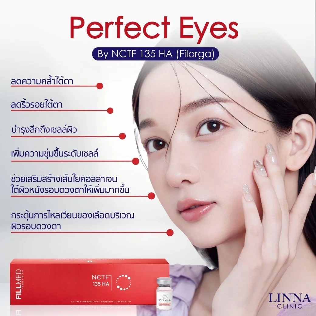 LINNA Perfect Eye at LINNA Clinic