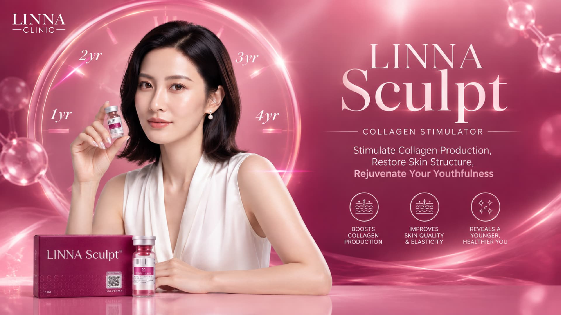 LINNA Sculpt at LINNA Clinic