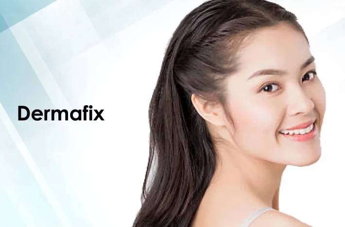 LINNA Dermafix treatment at LINNA Clinic