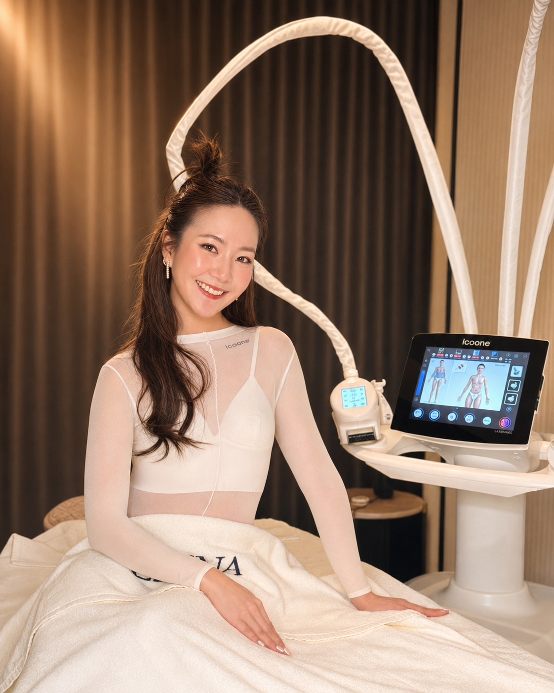 LINNA Body Sculpting by iCOONE® ที่ LINNA Clinic