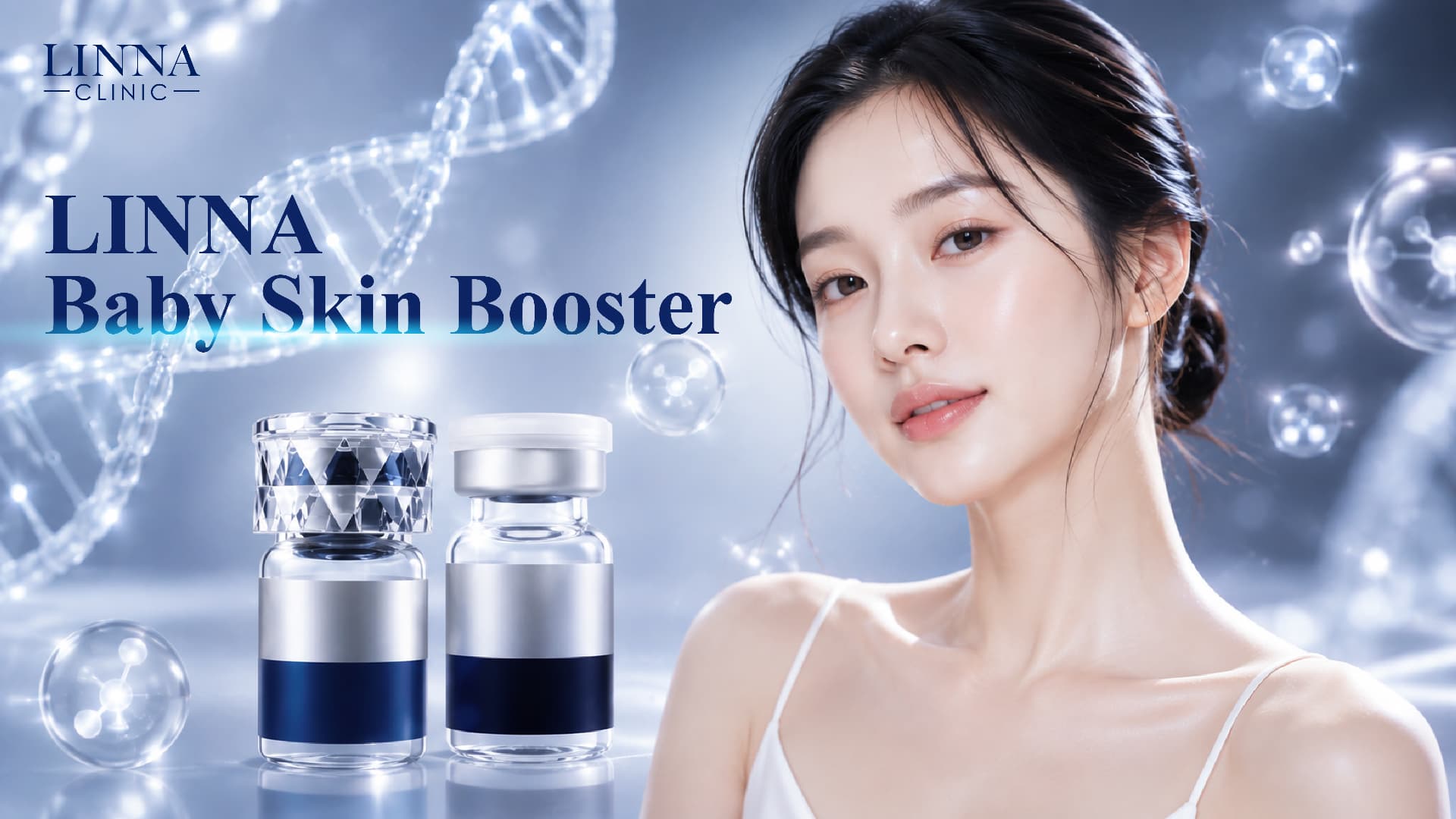 LINNA Baby Skin Booster at LINNA Clinic