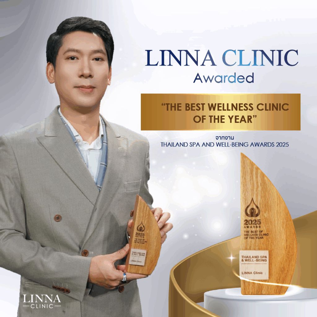 Ozone Therapy (EBOO PLUS Technique) at LINNA Clinic