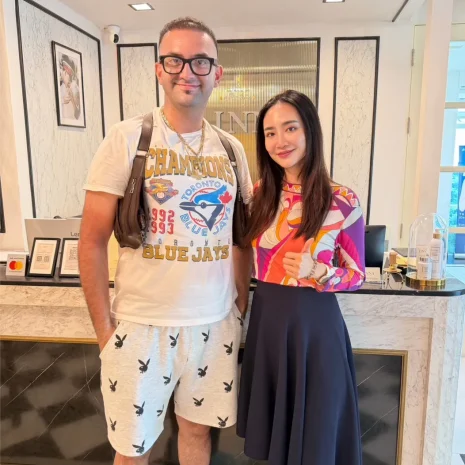 คุณอาลี อาเรียน