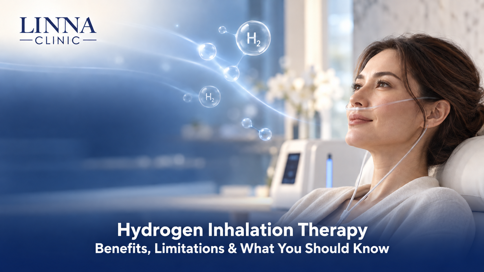 Hydrogen Inhalation Therapy — Benefits, Limitations and What You Should Know