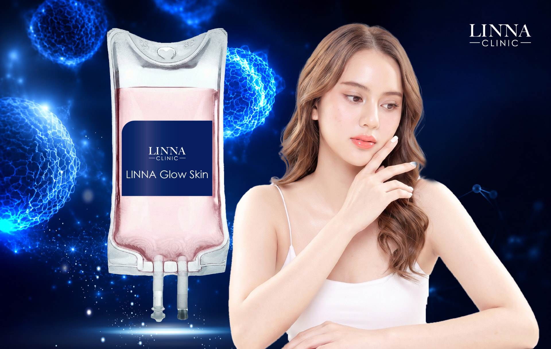 LINNA Glow Skin at LINNA Clinic
