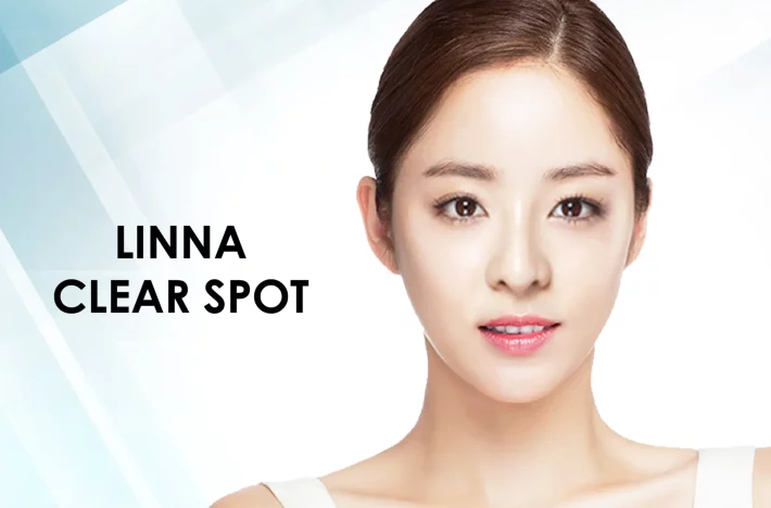 LINNA Clear Spot at LINNA Clinic