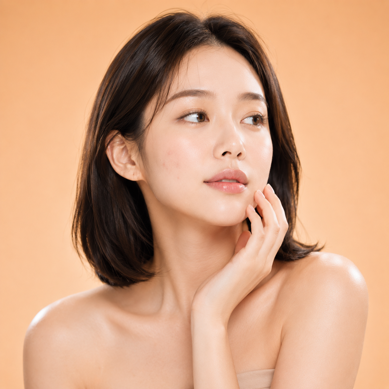 LINNA Dermaglow treatment at LINNA Clinic