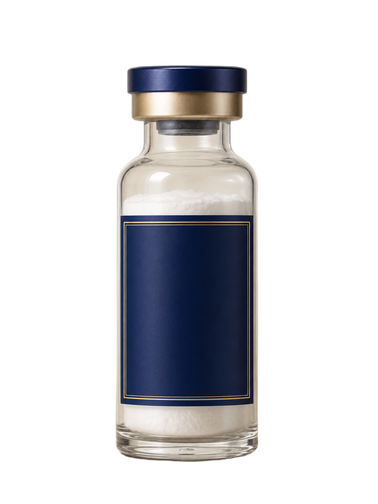 BPC-157 peptide vial
