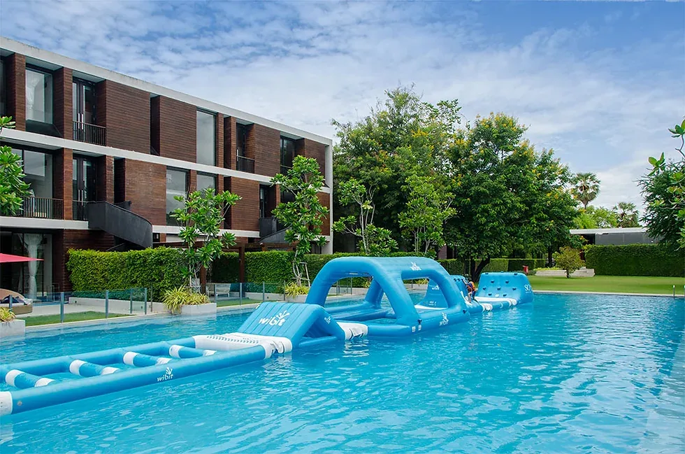 มัดรวม 10 Pool Villas พาลูกเที่ยวที่ดีที่สุด ในปี 2024
