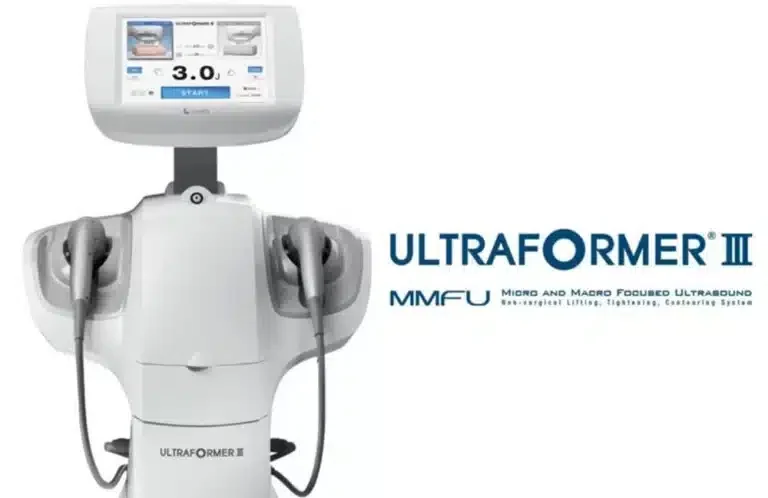 8 ความแตกต่าง LINNA HIFU vs Ultraformer ต่างกันอย่างไร