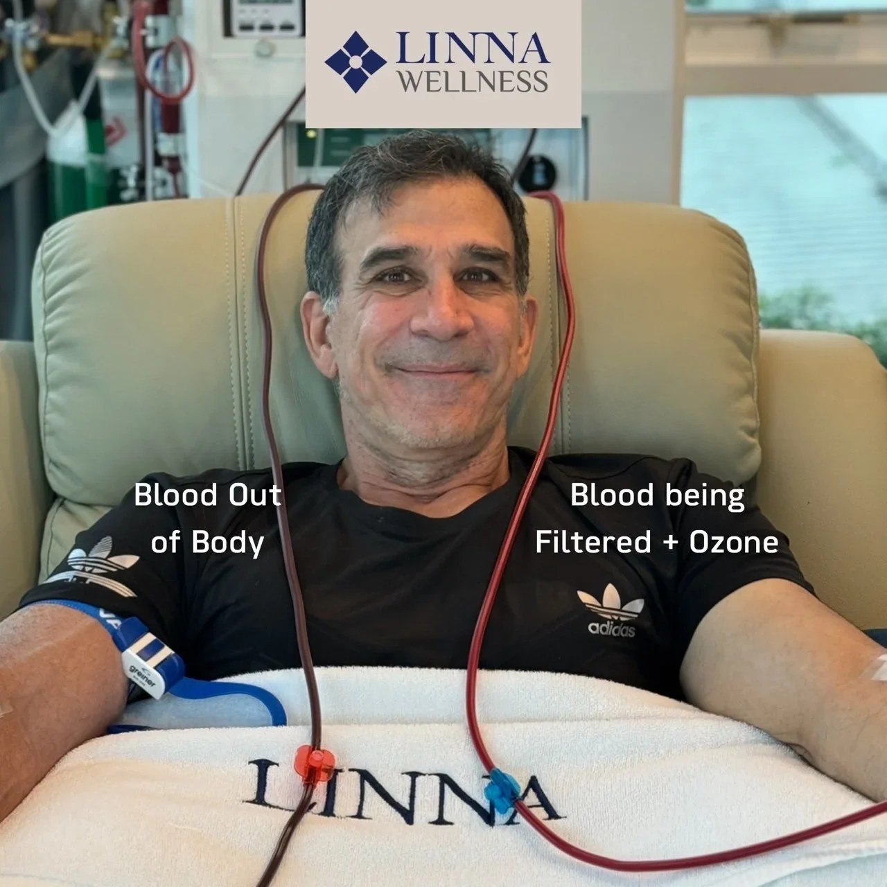 How does Conventional Ozone Therapy differ from EBOO Therapy?