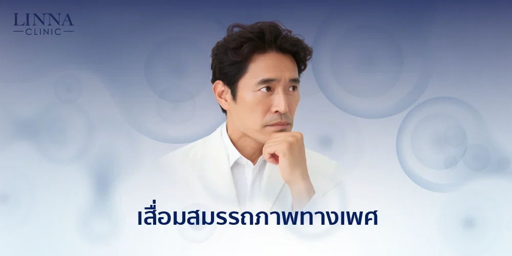 เสื่อมสมรรถภาพทางเพศ นกเขาไม่ขัน ดีขึ้นได้ ด้วย 5 วิธีนี้ โดยไม่ต้องพึ่งยา