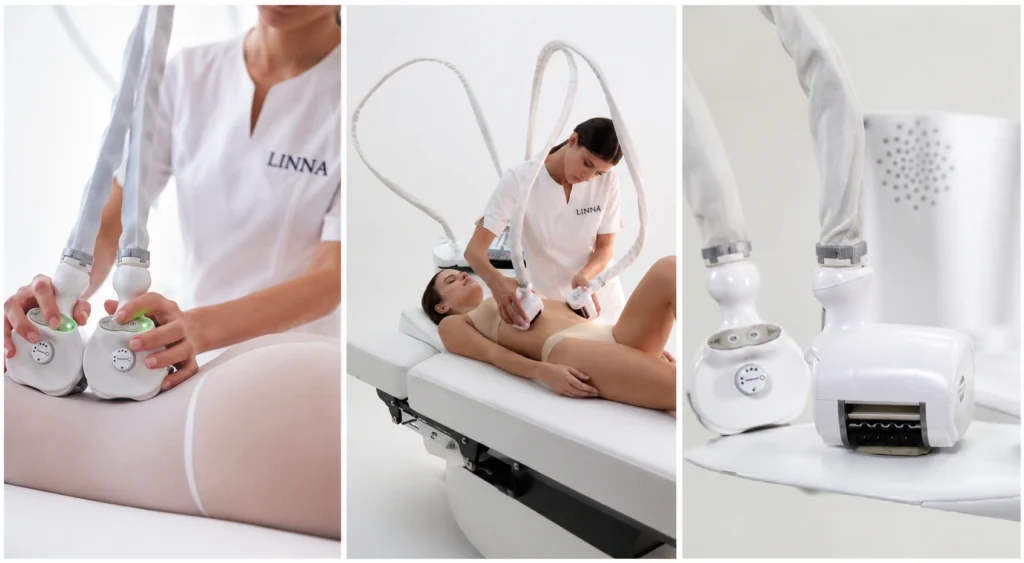 LINNA Body Sculpting by iCOONE® at LINNA Clinic