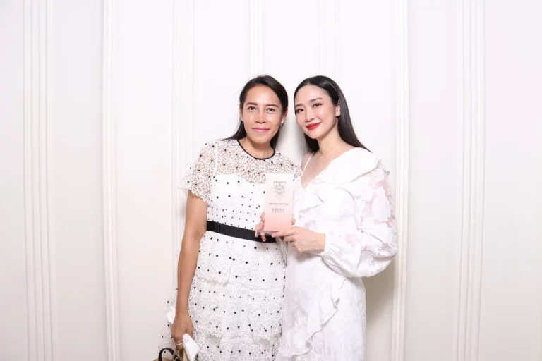 LINNA Clinic คว้ารางวัล ICONIC Beauty 2022