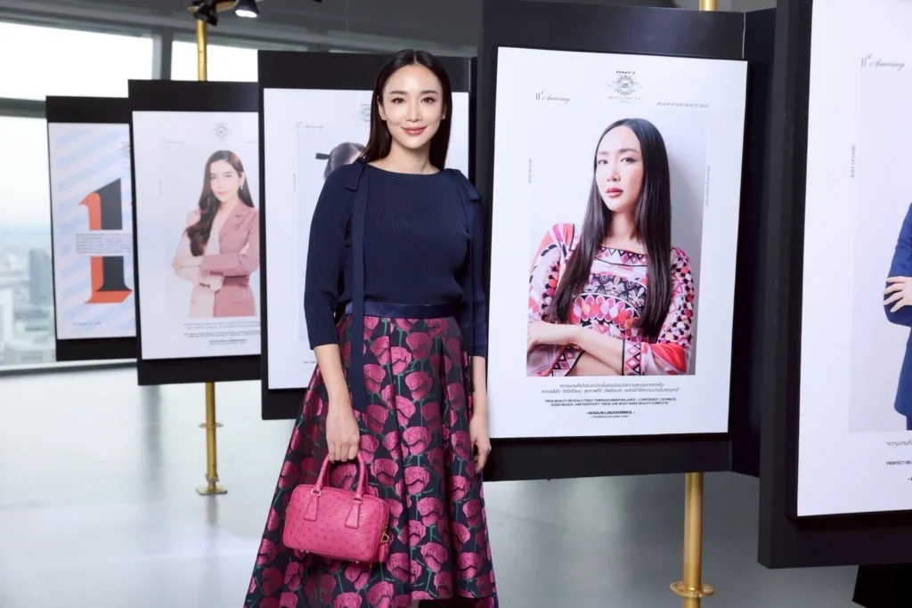 LINNA Clinic คว้า 2 รางวัลใหญ่จาก PRAEW ICONIC BEAUTY 2025 การันตีความเป็นผู้นำด้าน HIFU 4 ปีซ้อน!!