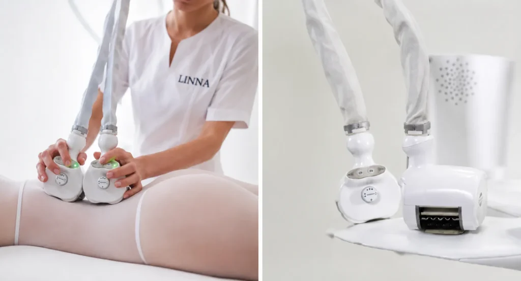 LINNA Lymphatic Drainage Therapy by ICOONE Advanced Robotic Technique: Internal Lymphatic Stimulation — Benefits, Who It Is Suitable For, and Important Things to Know