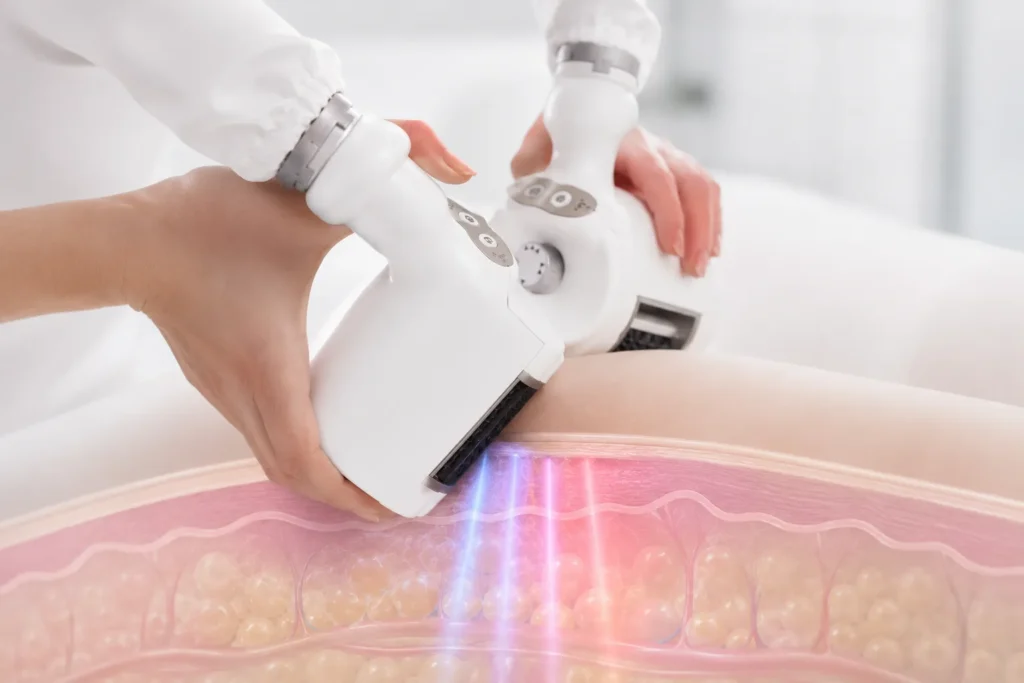 LINNA Lymphatic Drainage Therapy by ICOONE Advanced Robotic Technique: Internal Lymphatic Stimulation — Benefits, Who It Is Suitable For, and Important Things to Know