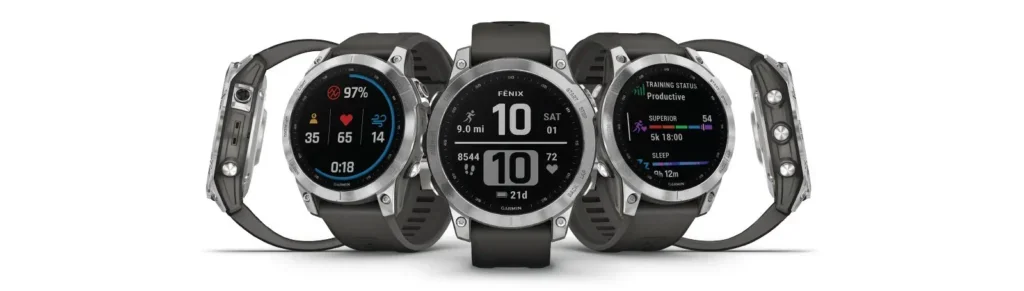 Top 8 smartwatch ที่ สายสุขภาพควรมี