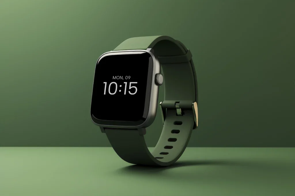 Top 8 smartwatch ที่ สายสุขภาพควรมี