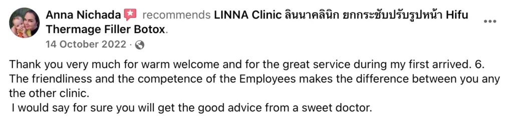 Linna Clinic Review