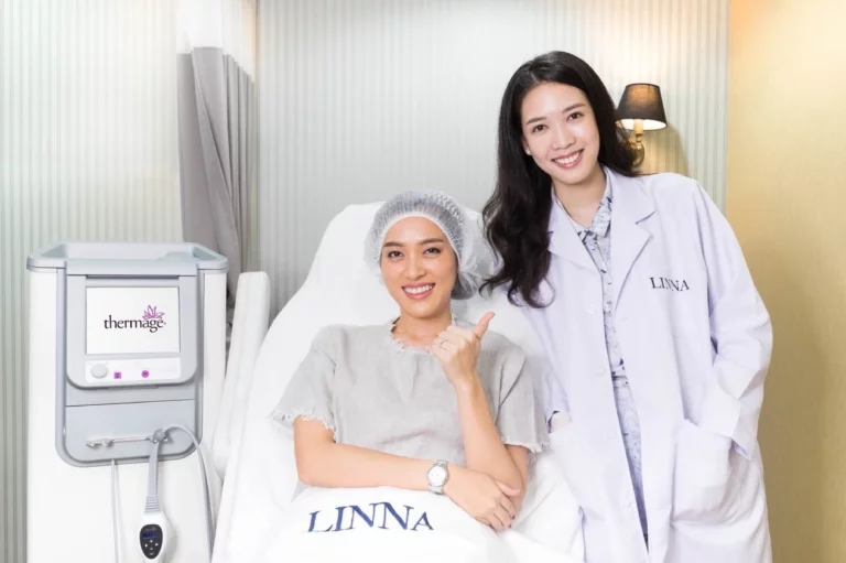 linna-Thermage ดีไหม Thermage คืออะไร Thermage ราคาเท่าไหร่ ทำที่ไหนดี รวบรวมข้อควรรู้ก่อนทำ Thermage