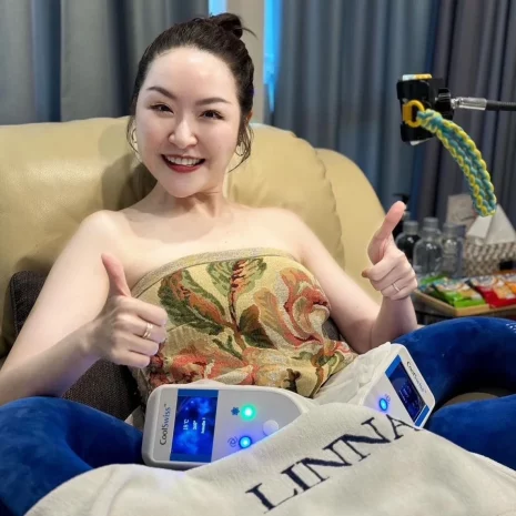 How you will feel when doing Cool Swiss Prime