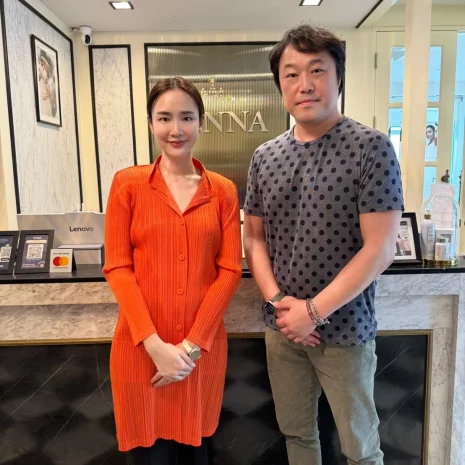 Mr. Taka, Japanese
