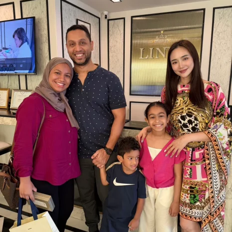 Ms. Lubna Khalid Mansoor, Oman