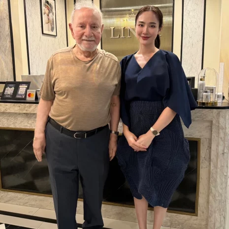 คุณญาญ่า จากโอมาน