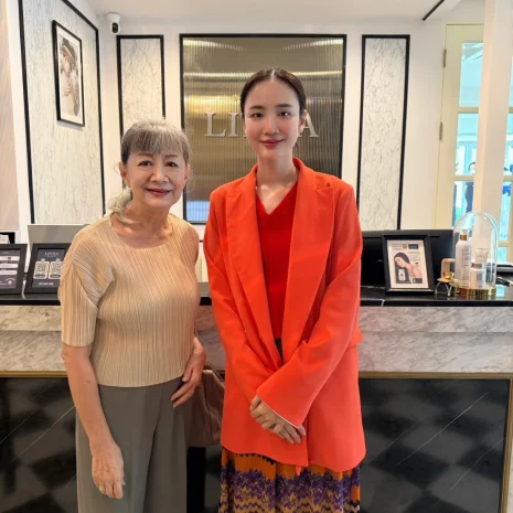 คุณอ้อย นภาลัย อารีสรณ์