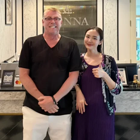 คุณโทมัส คาร์ลอส จาก อเมริกา คุณโทมัส คาร์ลอส จาก อเมริกา