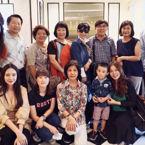 ลูกค้าจากใต้หวัน